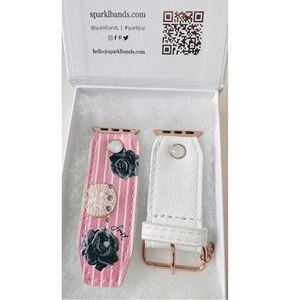 Spark*l Luxury Handcrafted Accessories, Limited Addition, Luxe “City Chic”
